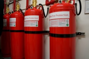 FM200 Gas FM200 fire suppression