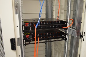 Raritan server PDU